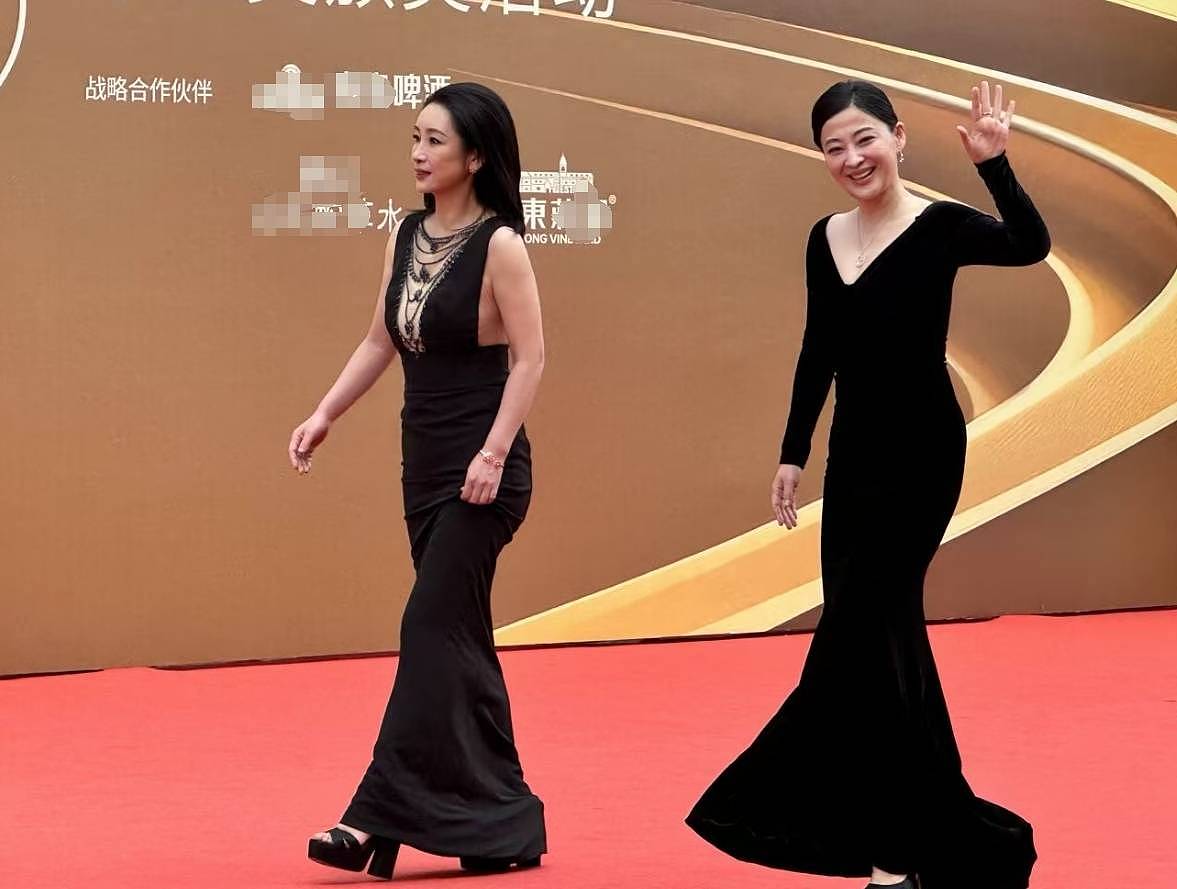 惠英红口误、章子怡后台话家常，华表奖的细节拉开另一个电影圈（组图） - 2