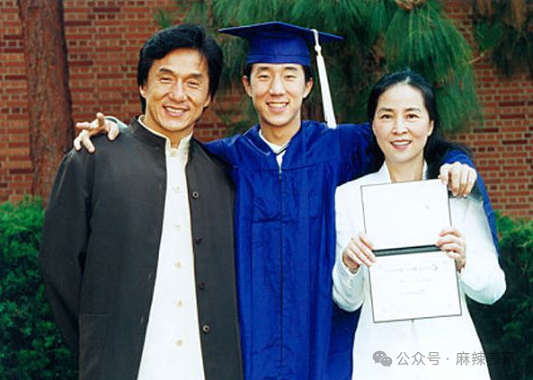 成龙又有私生子了！疑似今年相认，送28亿家产赔偿？（组图） - 52