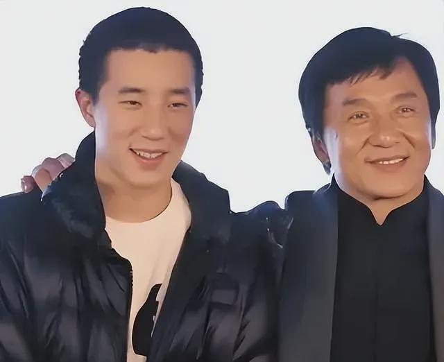 风流成性？成龙被曝与吕秀菱有私生子，房祖名真的成“弃子”？（组图） - 29
