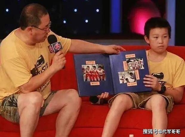 宋丹丹儿媳王博谷回怼英达小儿子，网友直呼霸气（组图） - 4
