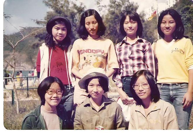 身世惊人，葬礼上掀桌！“香港最不好惹的女人”翁静晶人生传奇（组图） - 62