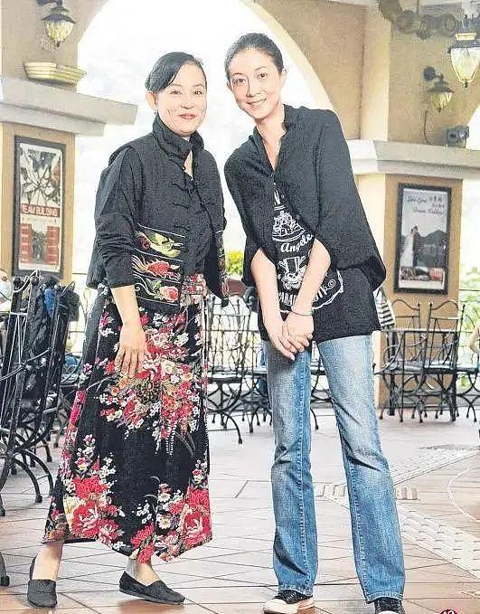 身世惊人，葬礼上掀桌！“香港最不好惹的女人”翁静晶人生传奇（组图） - 213