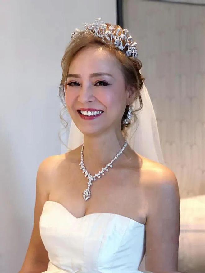 身世惊人，葬礼上掀桌！“香港最不好惹的女人”翁静晶人生传奇（组图） - 183