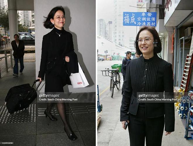 身世惊人，葬礼上掀桌！“香港最不好惹的女人”翁静晶人生传奇（组图） - 117