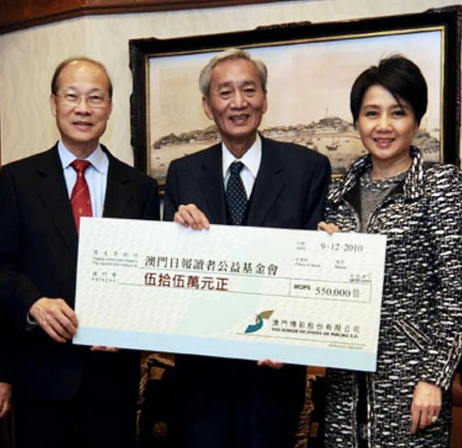 身世惊人，葬礼上掀桌！“香港最不好惹的女人”翁静晶人生传奇（组图） - 47