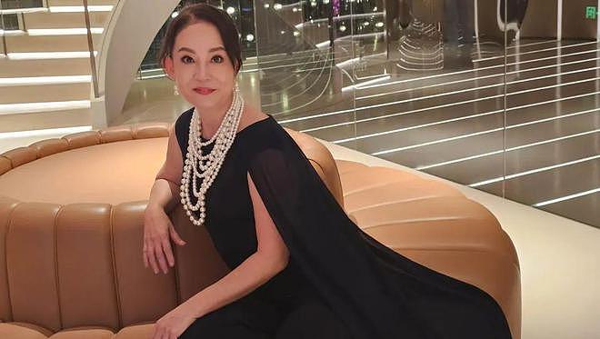 身世惊人，葬礼上掀桌！“香港最不好惹的女人”翁静晶人生传奇（组图） - 234
