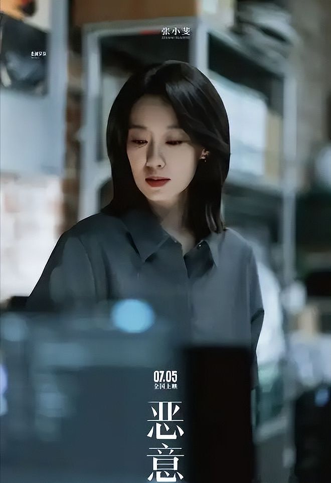 张小斐要再次崛起，受陈思诚力捧，搭档黄轩李庚希，期待值拉满（组图） - 4