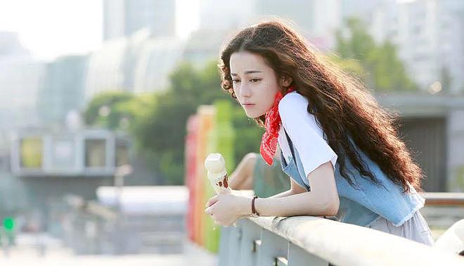 迪丽热巴，需要一个好角色（组图） - 11