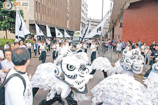 身世惊人，葬礼上掀桌！“香港最不好惹的女人”翁静晶人生传奇（组图） - 139
