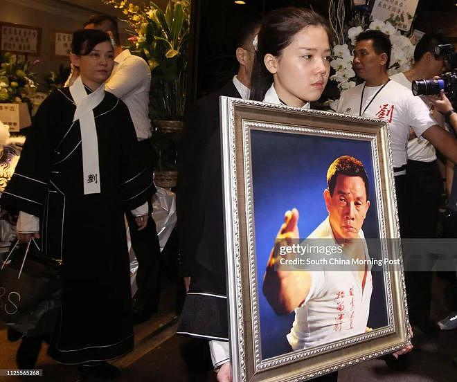 身世惊人，葬礼上掀桌！“香港最不好惹的女人”翁静晶人生传奇（组图） - 143