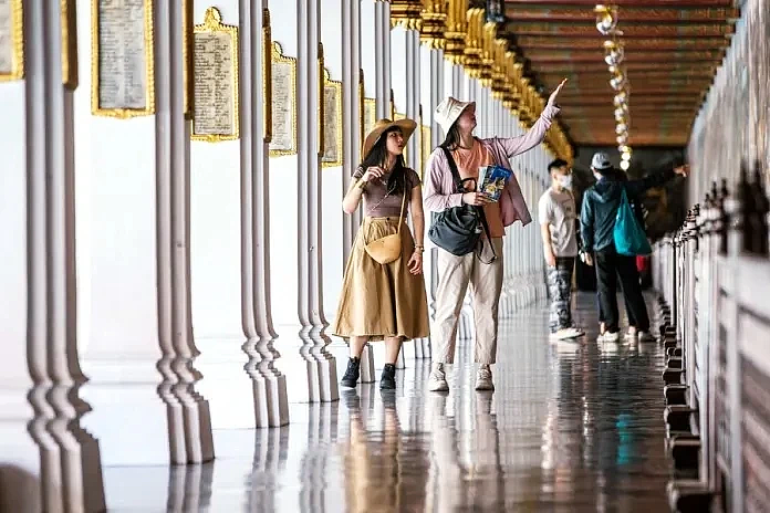 中国游客没了，泰国称中国抢客（组图） - 21
