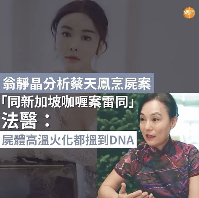身世惊人，葬礼上掀桌！“香港最不好惹的女人”翁静晶人生传奇（组图） - 6