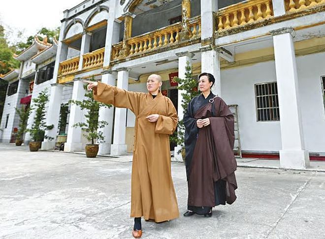 身世惊人，葬礼上掀桌！“香港最不好惹的女人”翁静晶人生传奇（组图） - 157