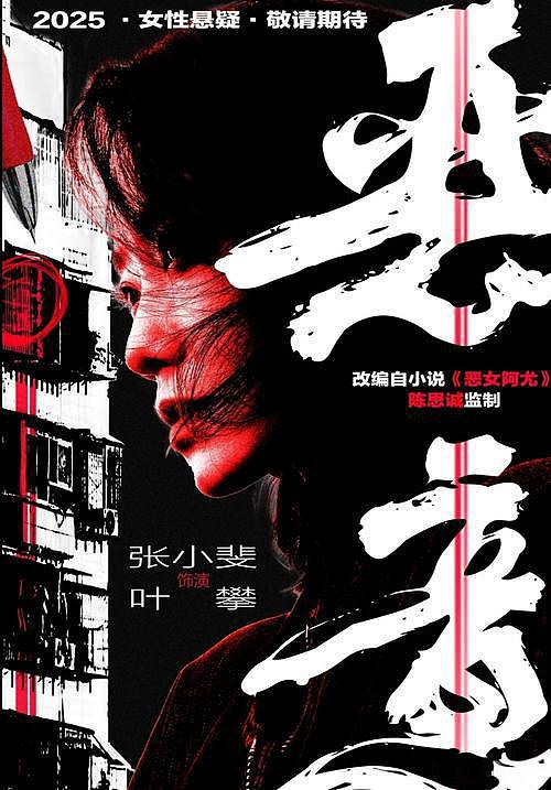张小斐要再次崛起，受陈思诚力捧，搭档黄轩李庚希，期待值拉满（组图） - 10