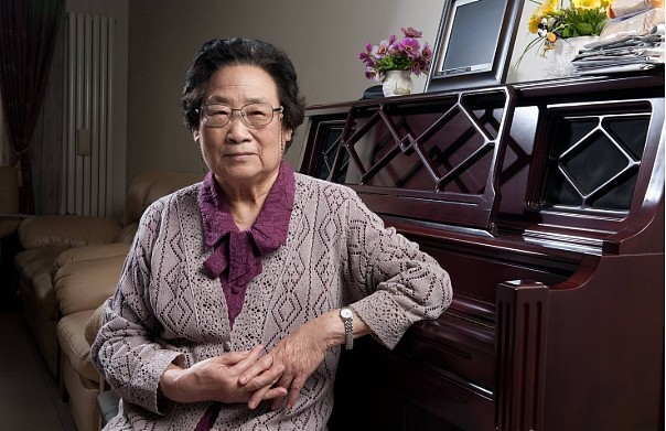 屠呦呦当选美国科学院外籍院士,杰出的终身成就获表彰(组图) - 1