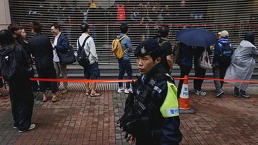 香港“47人案”首四名民主派人士刑满释放,国安法下“终身”禁参政(组图) - 2