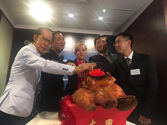 身世惊人，葬礼上掀桌！“香港最不好惹的女人”翁静晶人生传奇（组图） - 189