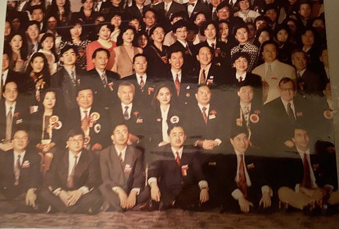 身世惊人，葬礼上掀桌！“香港最不好惹的女人”翁静晶人生传奇（组图） - 113