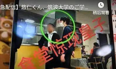 中国留学生偷拍太子24小时曝最真实照片,日媒高呼动摇日本王室根基(组图) - 12