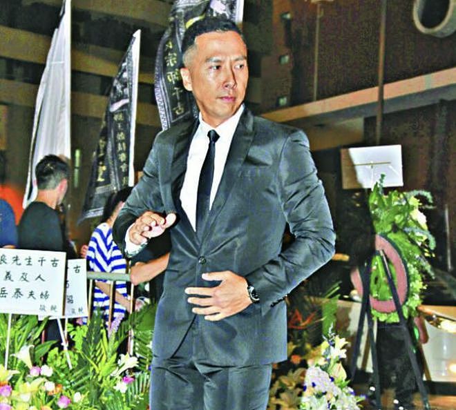 身世惊人，葬礼上掀桌！“香港最不好惹的女人”翁静晶人生传奇（组图） - 138