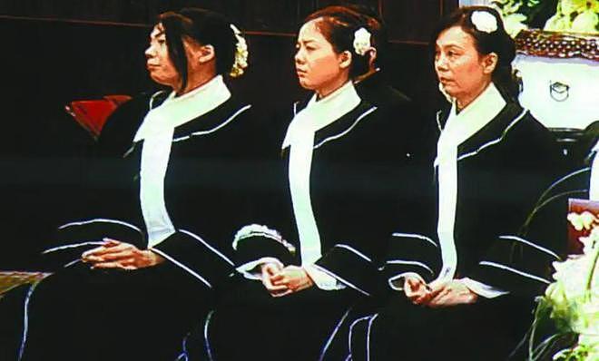 身世惊人，葬礼上掀桌！“香港最不好惹的女人”翁静晶人生传奇（组图） - 133