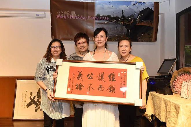 身世惊人，葬礼上掀桌！“香港最不好惹的女人”翁静晶人生传奇（组图） - 239