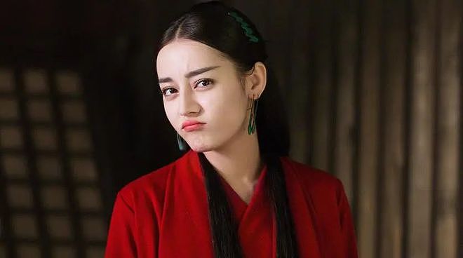 迪丽热巴，需要一个好角色（组图） - 2