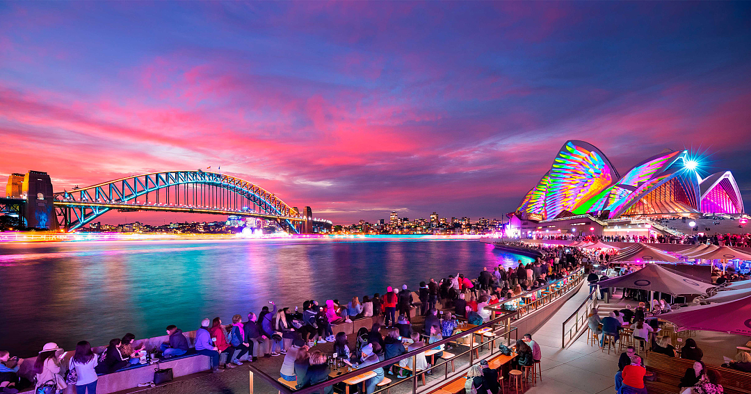 必须收藏了！Vivid Sydney耀世回归！悉尼5月最好玩的10个活动！还不知道，你就亏大了（组图） - 23