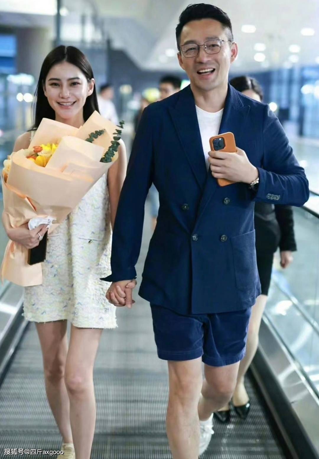 热闹！马筱梅前夫控其婚内出轨，张颖颖在线吃瓜，汪小菲罕见沉默（组图） - 1