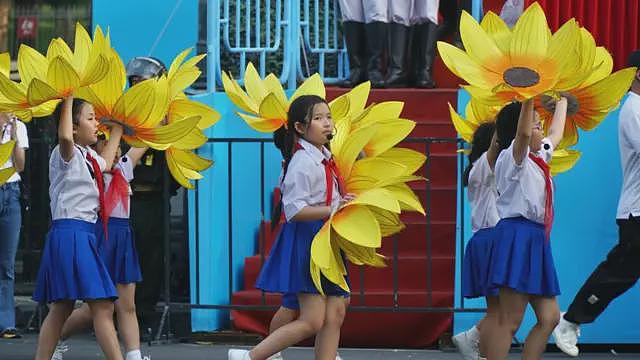 越战结束50周年后,越南面临美国的关税新威胁(组图) - 5