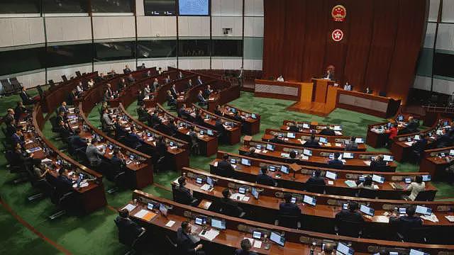 香港“47人案”首四名民主派人士刑满释放,国安法下“终身”禁参政(组图) - 12