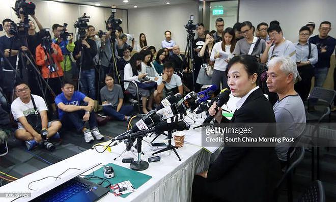 身世惊人，葬礼上掀桌！“香港最不好惹的女人”翁静晶人生传奇（组图） - 172