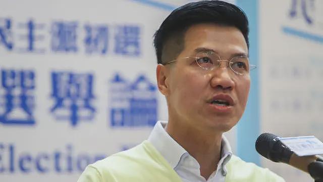 香港“47人案”首四名民主派人士刑满释放,国安法下“终身”禁参政(组图) - 9