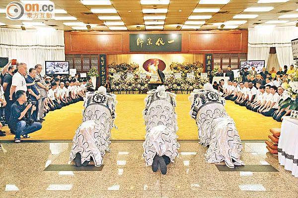 身世惊人，葬礼上掀桌！“香港最不好惹的女人”翁静晶人生传奇（组图） - 132