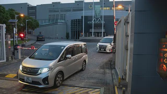 香港“47人案”首四名民主派人士刑满释放,国安法下“终身”禁参政(组图) - 4