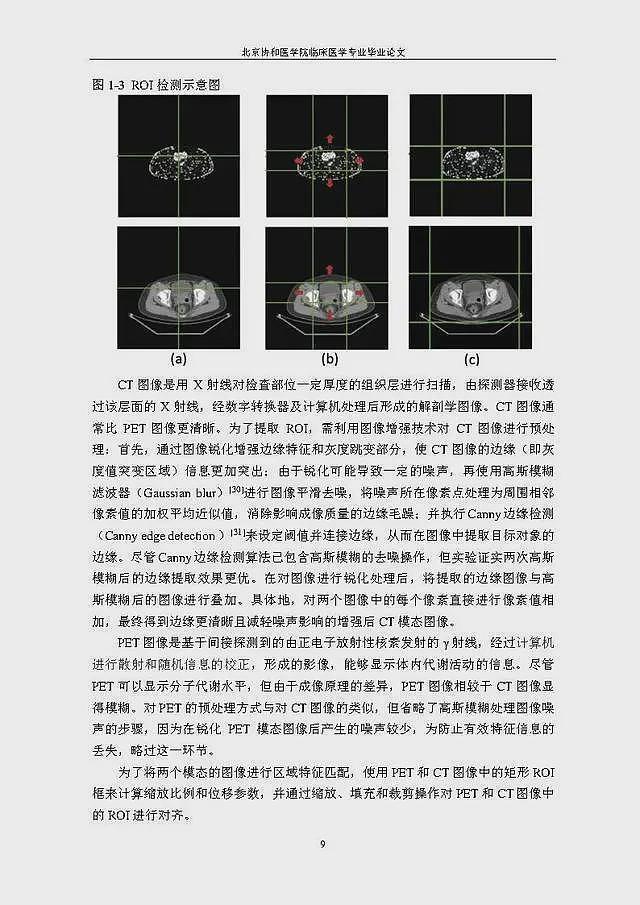 董袭莹博士学位论文曝光：研究方向是妇科影像，指导老师却是骨科院士（组图） - 8