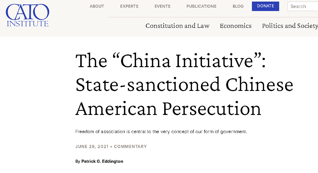 顶尖华人学者频遭FBI调查：政治阴云下的美国高校不确定性激增（组图） - 3