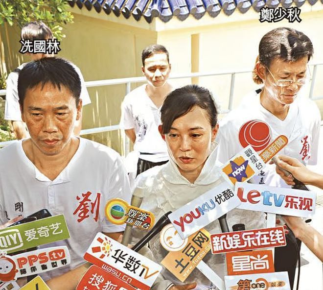 身世惊人，葬礼上掀桌！“香港最不好惹的女人”翁静晶人生传奇（组图） - 149