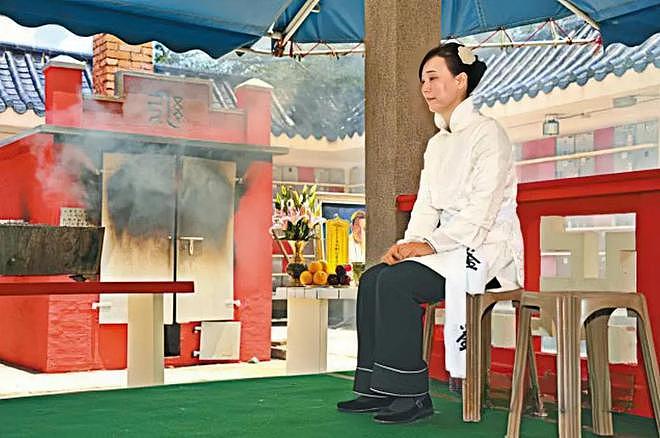 身世惊人，葬礼上掀桌！“香港最不好惹的女人”翁静晶人生传奇（组图） - 148