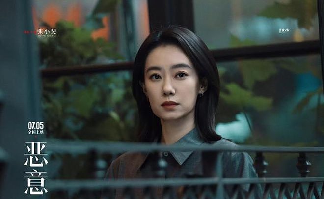 张小斐要再次崛起，受陈思诚力捧，搭档黄轩李庚希，期待值拉满（组图） - 8
