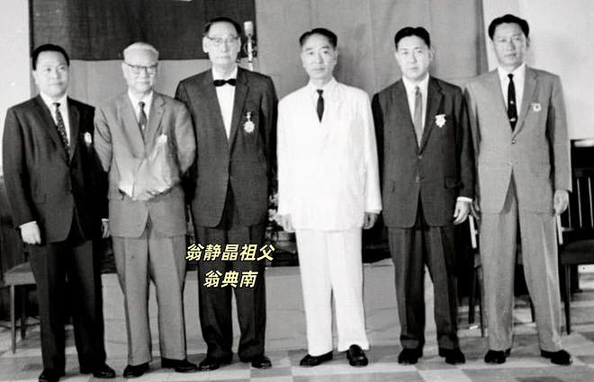 身世惊人，葬礼上掀桌！“香港最不好惹的女人”翁静晶人生传奇（组图） - 13