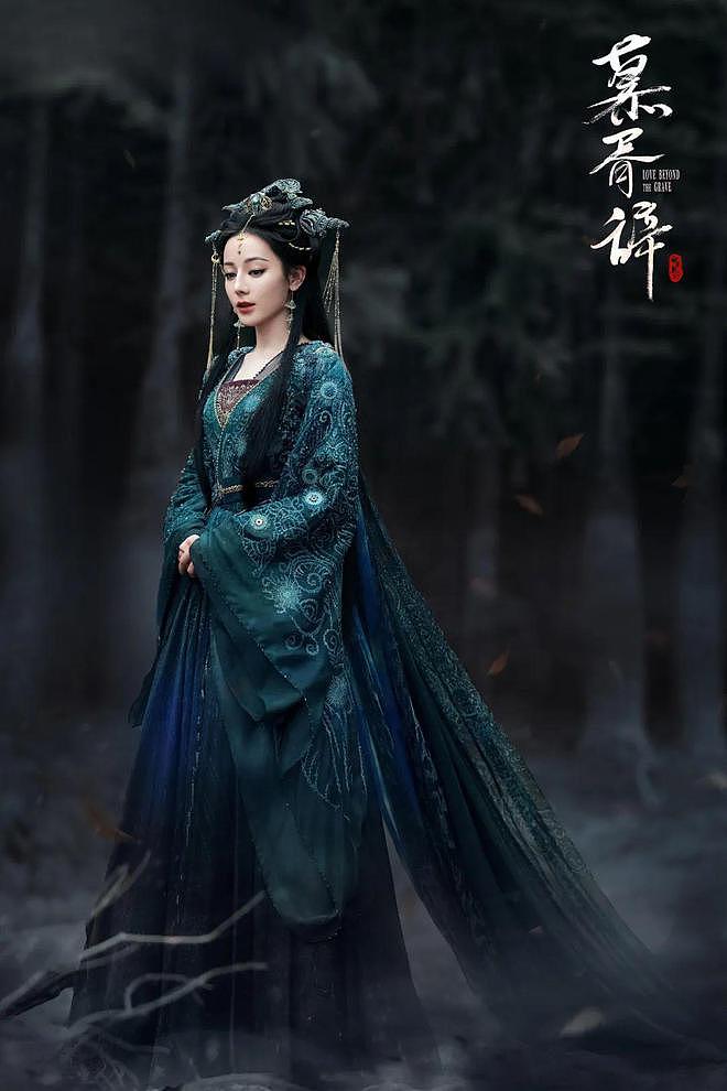 迪丽热巴，需要一个好角色（组图） - 16