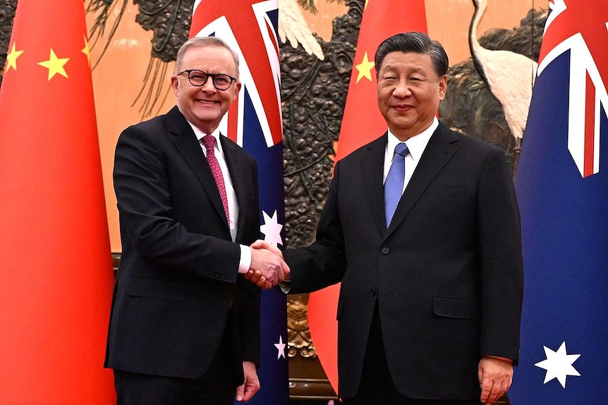 数据显示选民对澳大利亚与美国和中国关系的看法发生了转变（组图） - 6