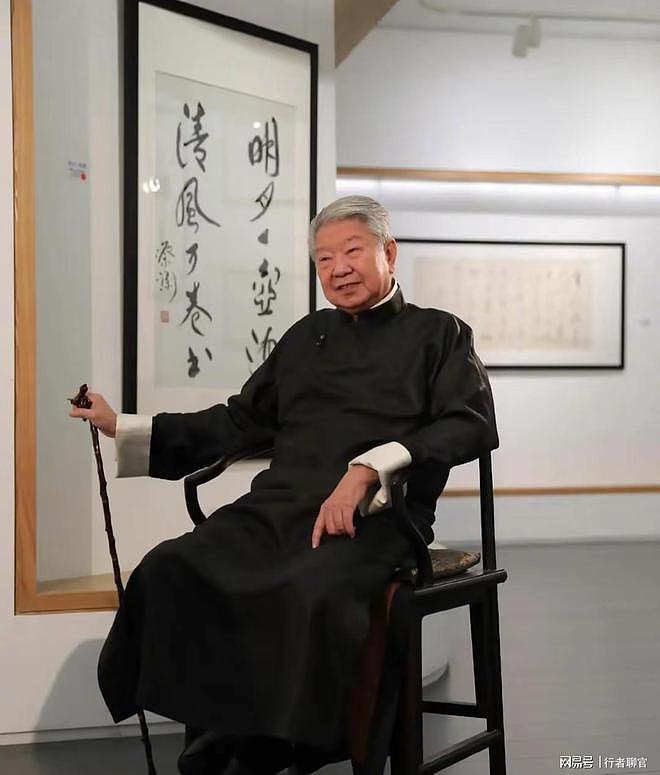 83岁蔡澜被证实送进ICU，已一个月未露面，秘书回应病情（组图） - 1
