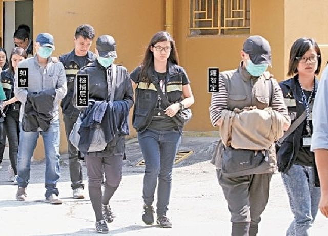 身世惊人，葬礼上掀桌！“香港最不好惹的女人”翁静晶人生传奇（组图） - 162