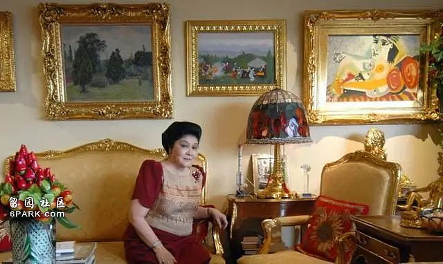 黄金洗钱案，揭开菲律宾总统家族腐败一角（组图） - 1
