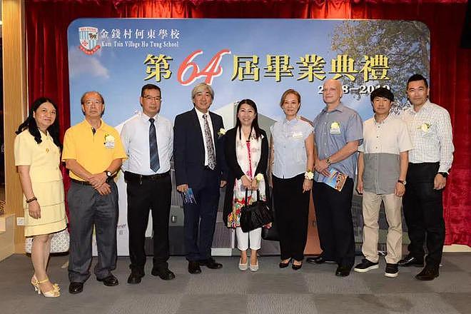 身世惊人，葬礼上掀桌！“香港最不好惹的女人”翁静晶人生传奇（组图） - 195