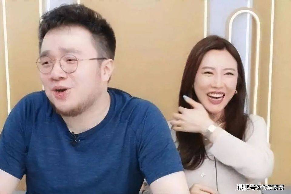 宋丹丹儿媳王博谷回怼英达小儿子，网友直呼霸气（组图） - 2
