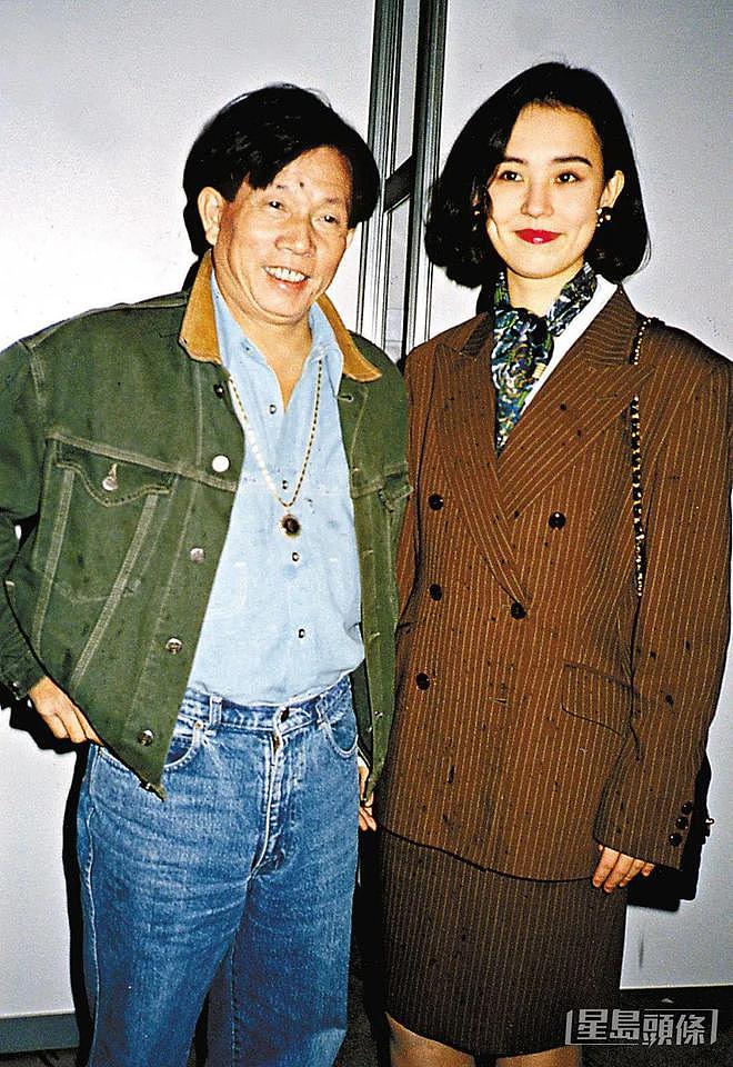 身世惊人，葬礼上掀桌！“香港最不好惹的女人”翁静晶人生传奇（组图） - 96
