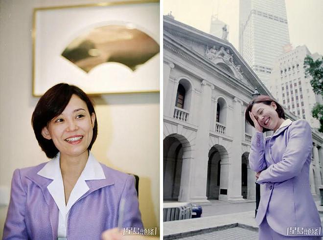 身世惊人，葬礼上掀桌！“香港最不好惹的女人”翁静晶人生传奇（组图） - 116